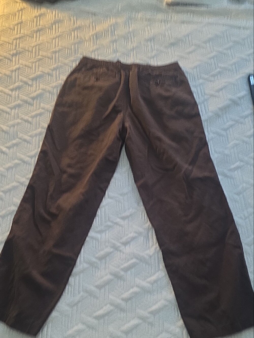 Relaxed Leisure Pants - Picture 3 of 6